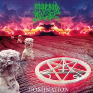 Morbid Angel - Domination Vinyl / 12" Album