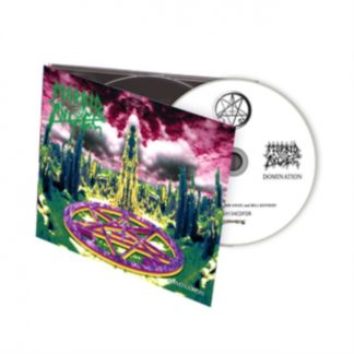 Morbid Angel - Domination CD / Album