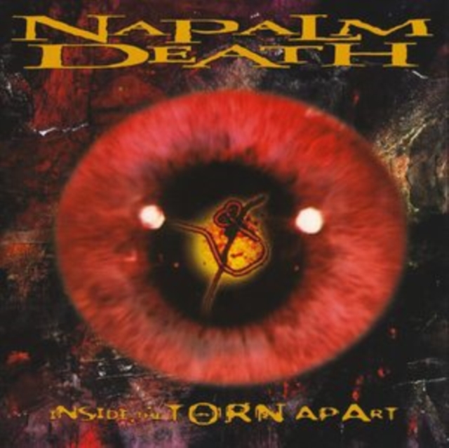 Napalm Death - Inside the Torn Apart CD / Album