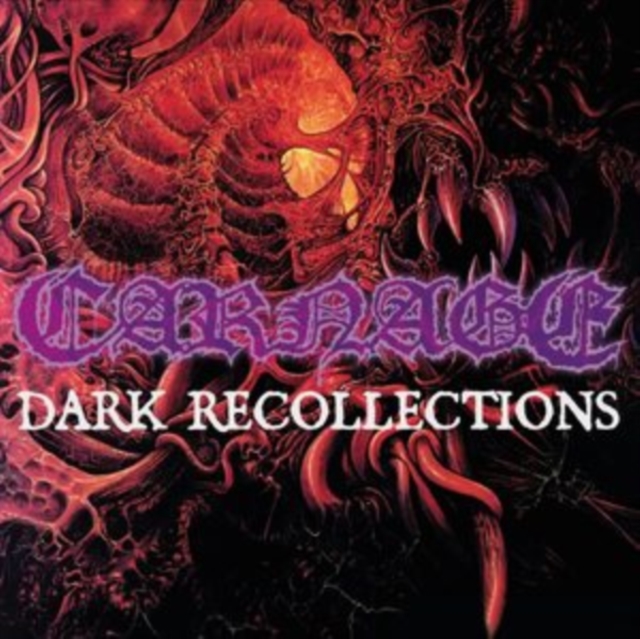 Carnage - Dark Recollections CD / Album