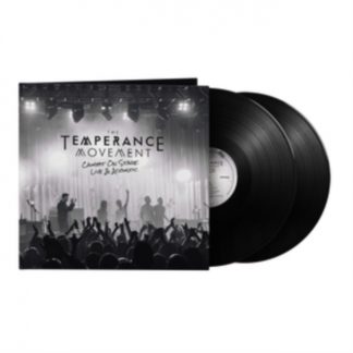 The Temperance Movement - Caught On Stage Vinyl / 12" Album