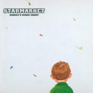 Starmarket - Sunday's Worst Enemy Vinyl / 12" Album