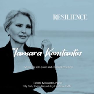 Jiaxin Lloyd Webber - Tamara Konstantin: Resilience CD / Album