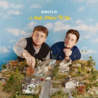 Aquilo - A Safe Place to Be Vinyl / 12" Album (Gatefold Cover)