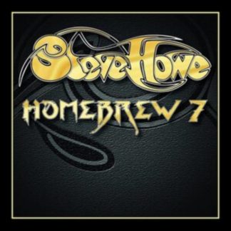 Steve Howe - Homebrew 7 Vinyl / 12" Album