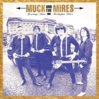 Muck and the Mires - Greetings from Muckingham Palace Vinyl / 12" Album