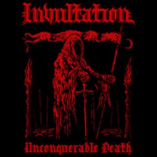 Invultation - Unconquerable Death Vinyl / 12" Album