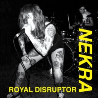 Nekra - Royal Disruptor Vinyl / 7" Single