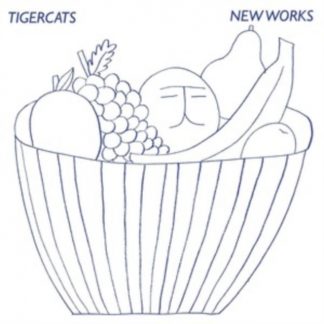 Tigercats - New Works Vinyl / 10" EP