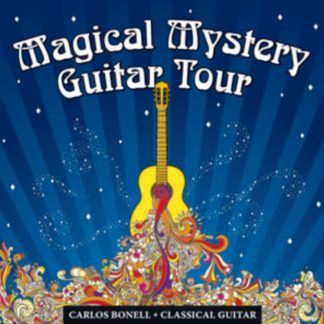 George Harrison - Magical Mystery Tour: The Beatles Arranged for Classical Guitar CD / Album