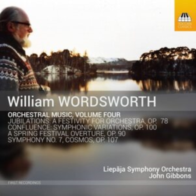 William Wordsworth - William Wordsworth: Orchestral Music CD / Album