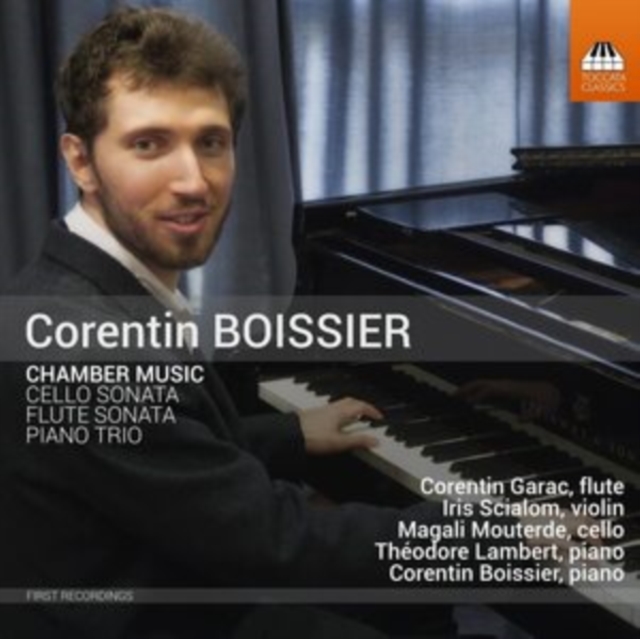 Corentin Boissier - Corentin Boissier: Chamber Music CD / Album