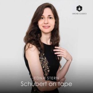 Franz Schubert - Edna Stern: Schubert On Tape CD / Album