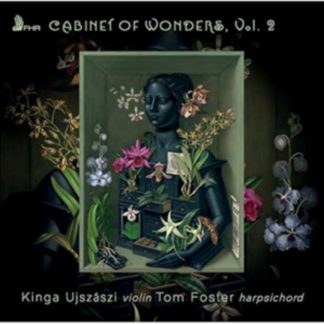 Tom Foster - Cabinet of Wonders CD / Album