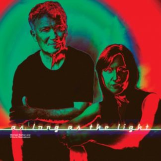 Michael Rother & Vittoria Maccabruni - As Long As the Light CD / Album