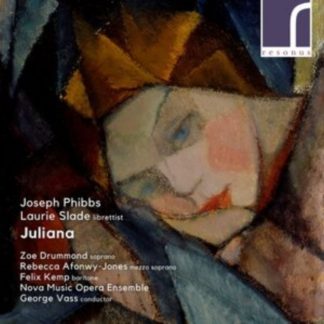 Felix Kemp - Joseph Phibbs: Juliana CD / Album
