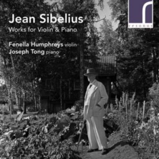 Jean Sibelius - Jean Sibelius: Works for Violin & Piano CD / Album