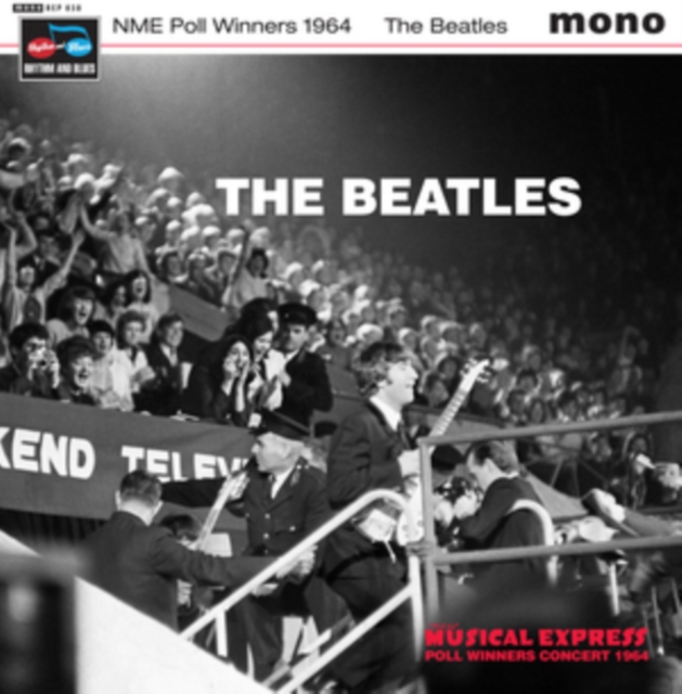 The Beatles - NME Poll Winners Concert 1964 Vinyl / 7" Single