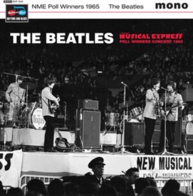 The Beatles - NME Poll Winners 1965 EP Vinyl / 7" EP