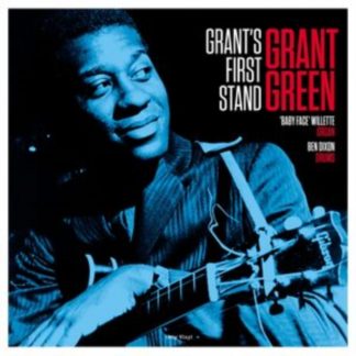 Grant Green - Grant's First Stand Vinyl / 12" Album