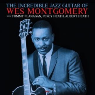 Wes Montgomery - The Incredible Jazz Guitar Of Vinyl / 12" Album