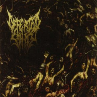 Defeated Sanity - Psalms of the Moribund CD / Album