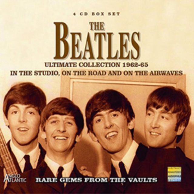 The Beatles - Ultimate Collection 1962-65 CD / Album