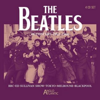 The Beatles - The Beatles in Concert 1962-1966 CD / Album