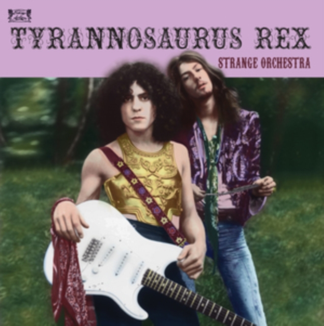 Tyrannosaurus Rex - Strange Orchestra CD / Album