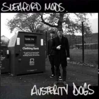 Sleaford Mods - Austerity Dogs CD / Album