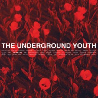 The Underground Youth - The Falling CD / Album