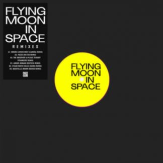 Flying Moon In Space - Remix EP Vinyl / 12" EP
