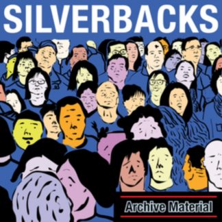 Silverbacks - Archive Material CD / Album