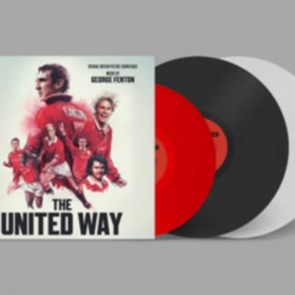 George Fenton - The United Way Vinyl / 12" Album with CD