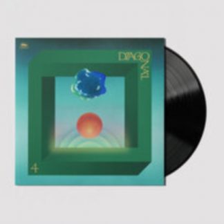 Diagonal - 4 Vinyl / 12" Album