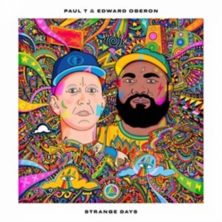 Paul T & Edward Oberon - Strange Days Vinyl / 12" Album