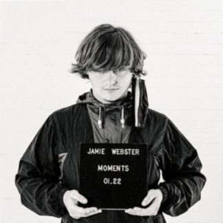 Jamie Webster - Moments Vinyl / 12" Album