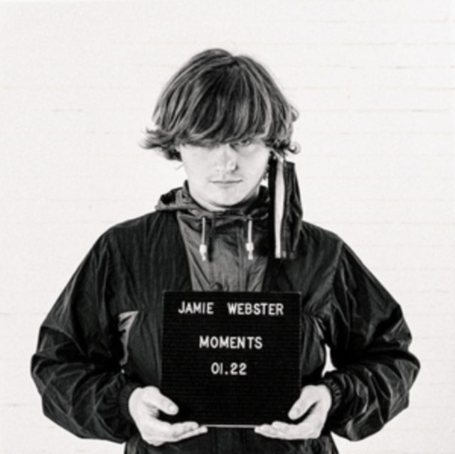 Jamie Webster - Moments Vinyl / 12" Album