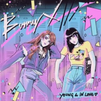 Bunny X - Young & in Love CD / Album