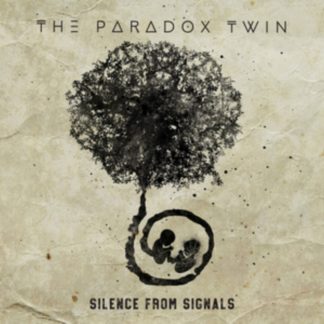 The Paradox Twin - Silence from Signals CD / Album Digipak