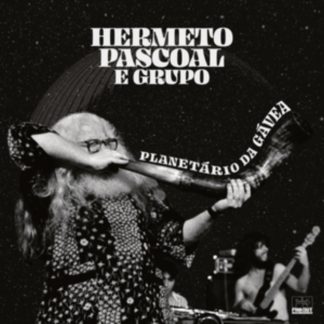 Hermeto Pascoal & Grupo - Live at Planetario Da Gavea Vinyl / 12" Album