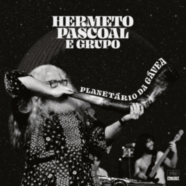 Hermeto Pascoal & Grupo - Live at Planetario Da Gavea CD / Album (Jewel Case)