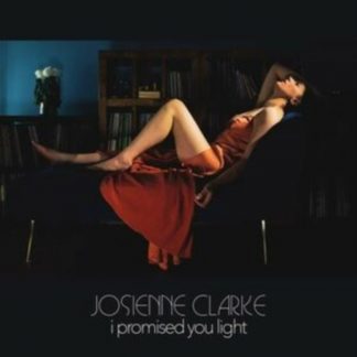 Josienne Clarke - I Promised You Light Digital / Audio EP