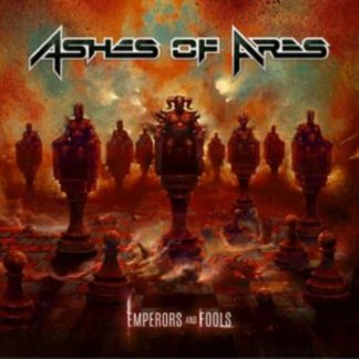 Ashes of Ares - Emperors and Fools CD / Album Digipak (Limited Edition)