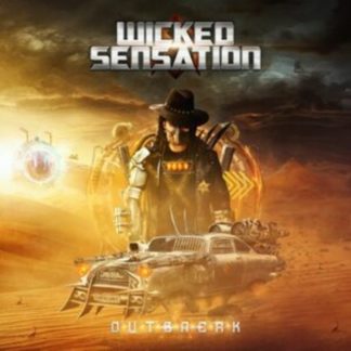 Wicked Sensation - Outbreak CD / Album Digipak