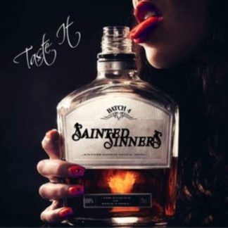 Sainted Sinners - Taste It CD / Album Digipak