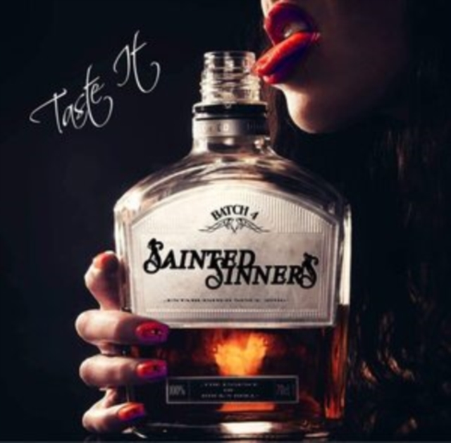 Sainted Sinners - Taste It Vinyl / 12" Album Coloured Vinyl