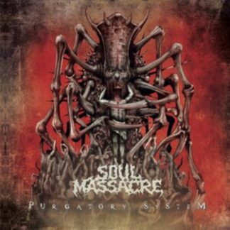 Soul Massacre - Purgatory System CD / Album