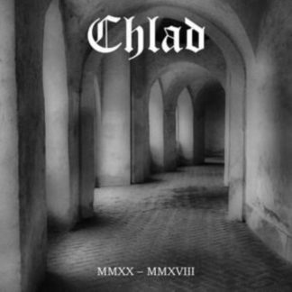 Chlad - MMXX - MMXVIII CD / Album