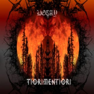 Decay - Thornmenthorn CD / Album